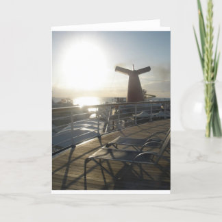 Dek van de Sensatie van Carnaval Kaart