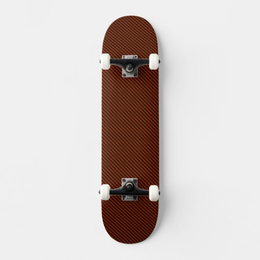 Dek van het Skateboard van de Vezel van de (Voorkant)