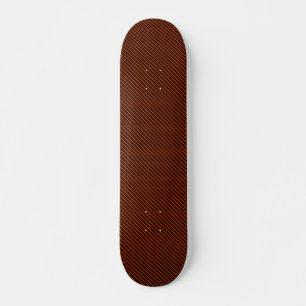 Dek van het Skateboard van de Vezel van de