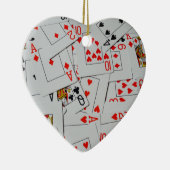 Dek van het spatbord van de katter, keramisch ornament (Rechts)