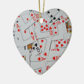 Dek van het spatbord van de katter, keramisch ornament (Links)