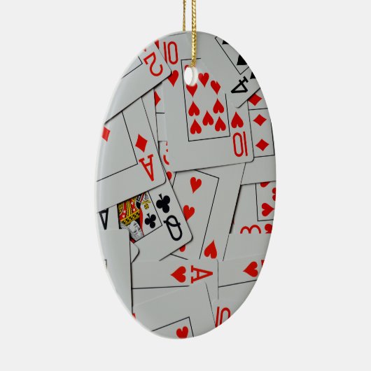 Dek van het spatbord van de katter, keramisch ornament (Rechts)