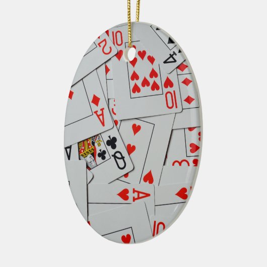 Dek van het spatbord van de katter, keramisch ornament (Links)