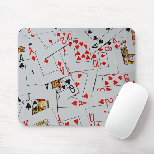 Dek van het spatbord van de katter, muismat (Met muis)