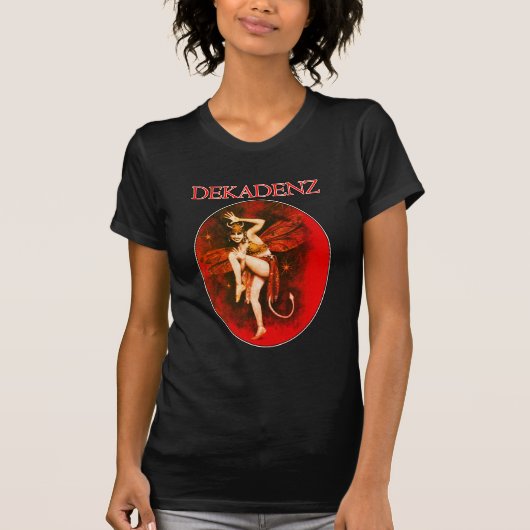 Dekadenz T-shirt (Voorkant)