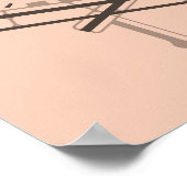 DeKalb-Peachtree Airport (PDK) Diagram Poster (Hoek)