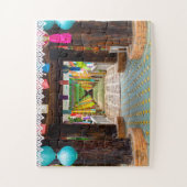 Dekbrug Legpuzzel (Verticaal)