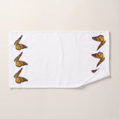 Dekdoekset - Monarch Butterflies Bad Handdoek (Handdoek)