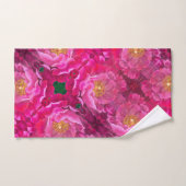 Dekdoekset - Roze woestijnRoos Bad Handdoek (Handdoek)