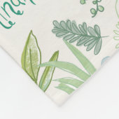 Deken cadeau voor vriend (Hoek)