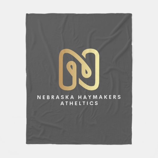 Deken Nebraska Haymakers (Voorkant)