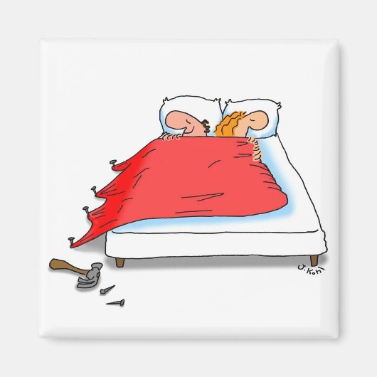 Deken pull.mag magneet (Voorkant)