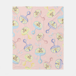 Deken Sieraden Beer Rattle