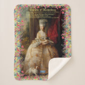 Deken SM-SH (Queen Charlotte C)RFPMDesigns©️2024 (Voorkant)