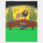 Deken van James Michael Miller (Voorkant)