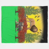 Deken van James Michael Miller (Voorkant (Horizontaal))