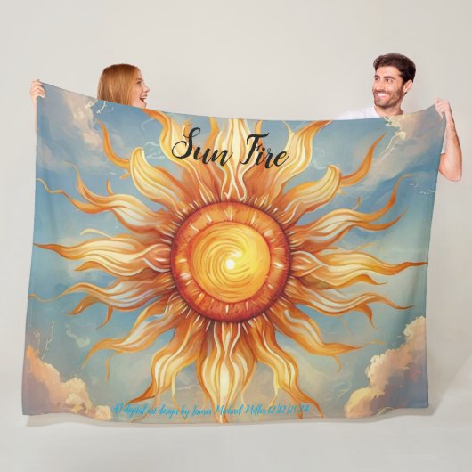 Deken van James Michael Miller 3/17/2024 (In situ)