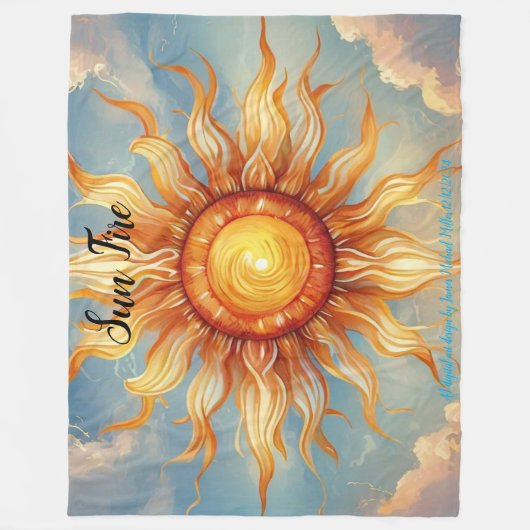 Deken van James Michael Miller 3/17/2024 (Voorkant)