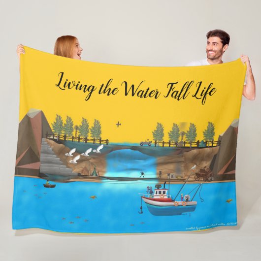 Deken van James Michael Miller 3/17/2024 (In situ)