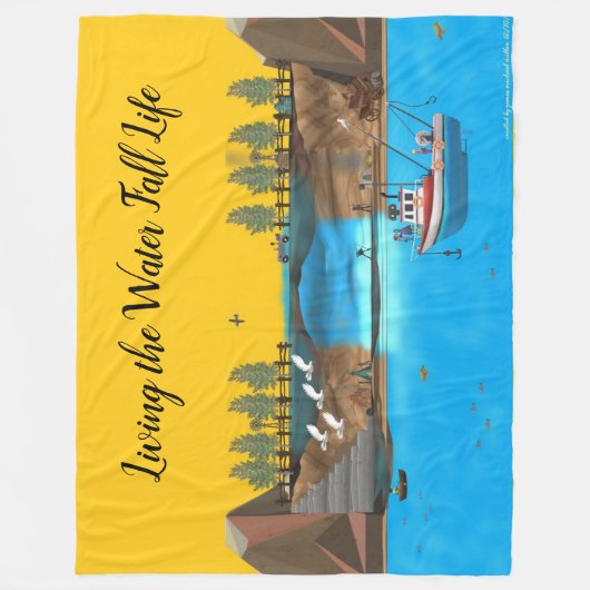 Deken van James Michael Miller 3/17/2024 (Voorkant)