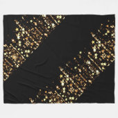 deken van vallende sterren (Voorkant (Horizontaal))