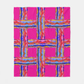 deken van vlinderdeken (Voorkant)