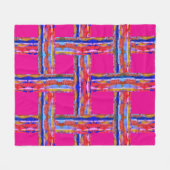 deken van vlinderdeken (Voorkant (Horizontaal))