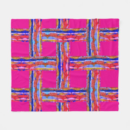 deken van vlinderdeken (Voorkant (Horizontaal))