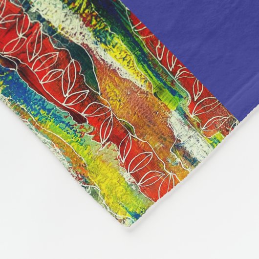 deken van vlinderdeken (Hoek)