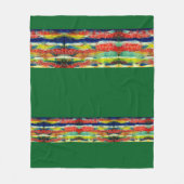 deken van vlinderdeken (Voorkant)