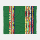 deken van vlinderdeken (Voorkant (Horizontaal))