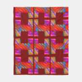 deken van vlinderdeken (Voorkant)