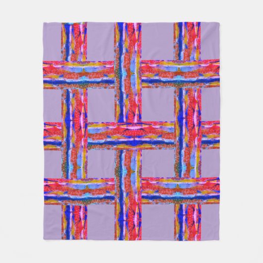 deken van vlinderdeken (Voorkant)