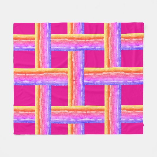 deken van vlinderdeken (Voorkant (Horizontaal))