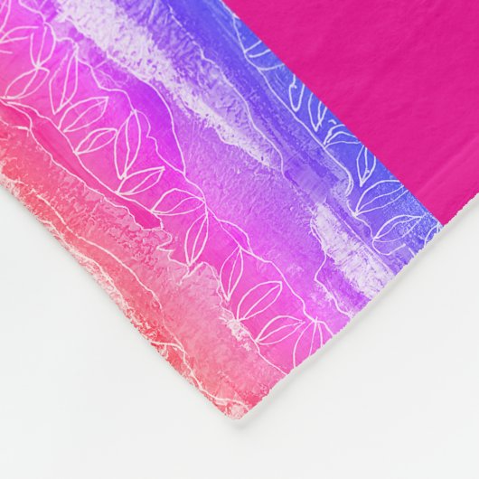 deken van vlinderdeken (Hoek)