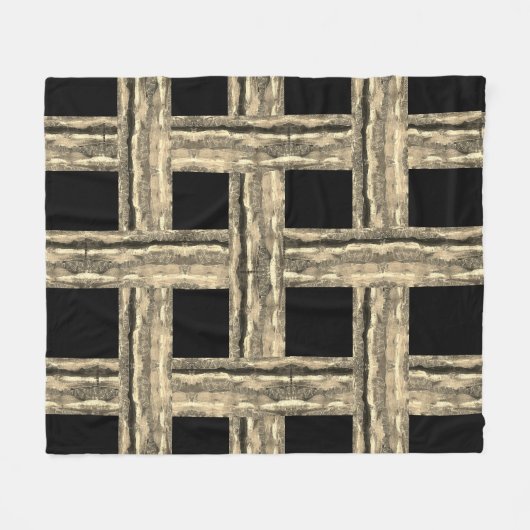 deken van vlinderdeken (Voorkant (Horizontaal))