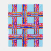 deken van vlinderdeken (Voorkant)