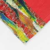 deken van vlinderdeken (Hoek)