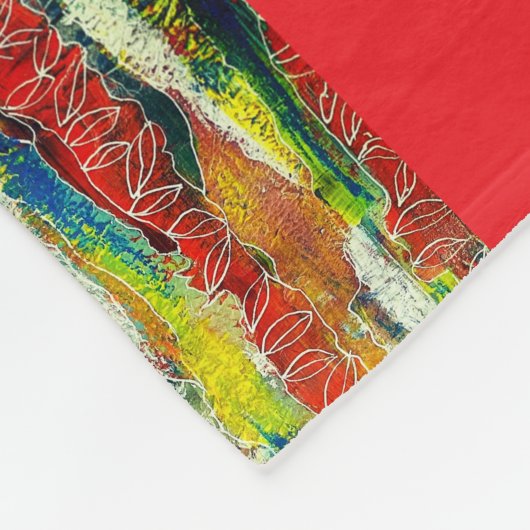 deken van vlinderdeken (Hoek)