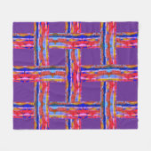 deken van vlinderdeken (Voorkant (Horizontaal))