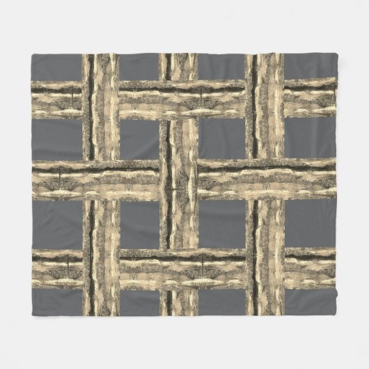 deken van vlinderdeken (Voorkant (Horizontaal))