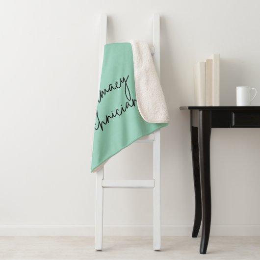 deken voor apotheektechnicus (In situ)