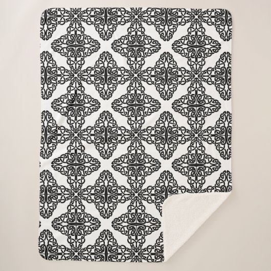 deken voor celtic cross (Voorkant)