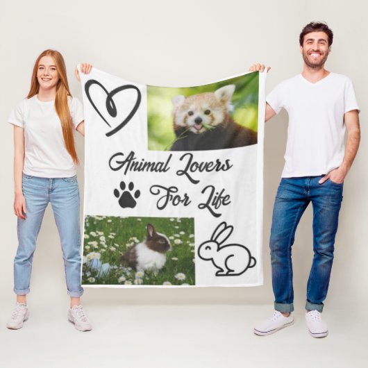 deken voor dierenliefhebbers<3 (In situ)