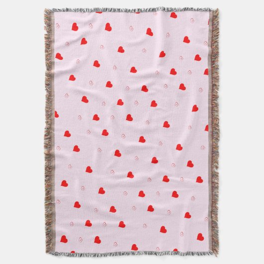 deken voor hartworp (Voorkant Verticaal)