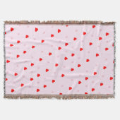 deken voor hartworp (Voorkant)