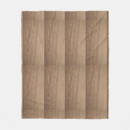 deken voor het gooien van houtnerf