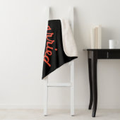 Deken voor man en vrouw (In situ)