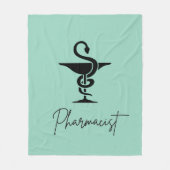 deken voor middelgrote apothekers (Voorkant)