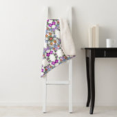 deken voor sierbloemen (In situ)